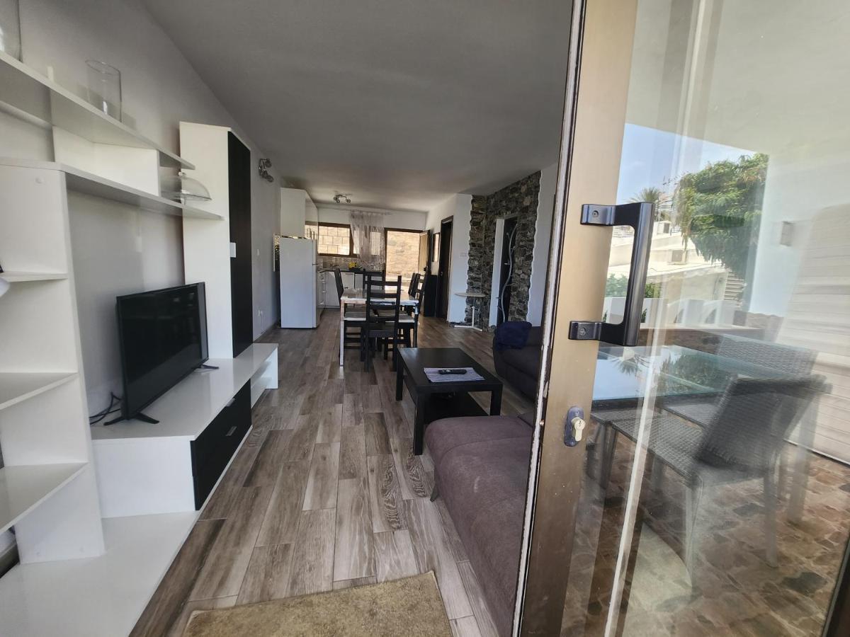 Modern Ground Floor Apartment , A Few Steps From The Beach Mogán Dış mekan fotoğraf