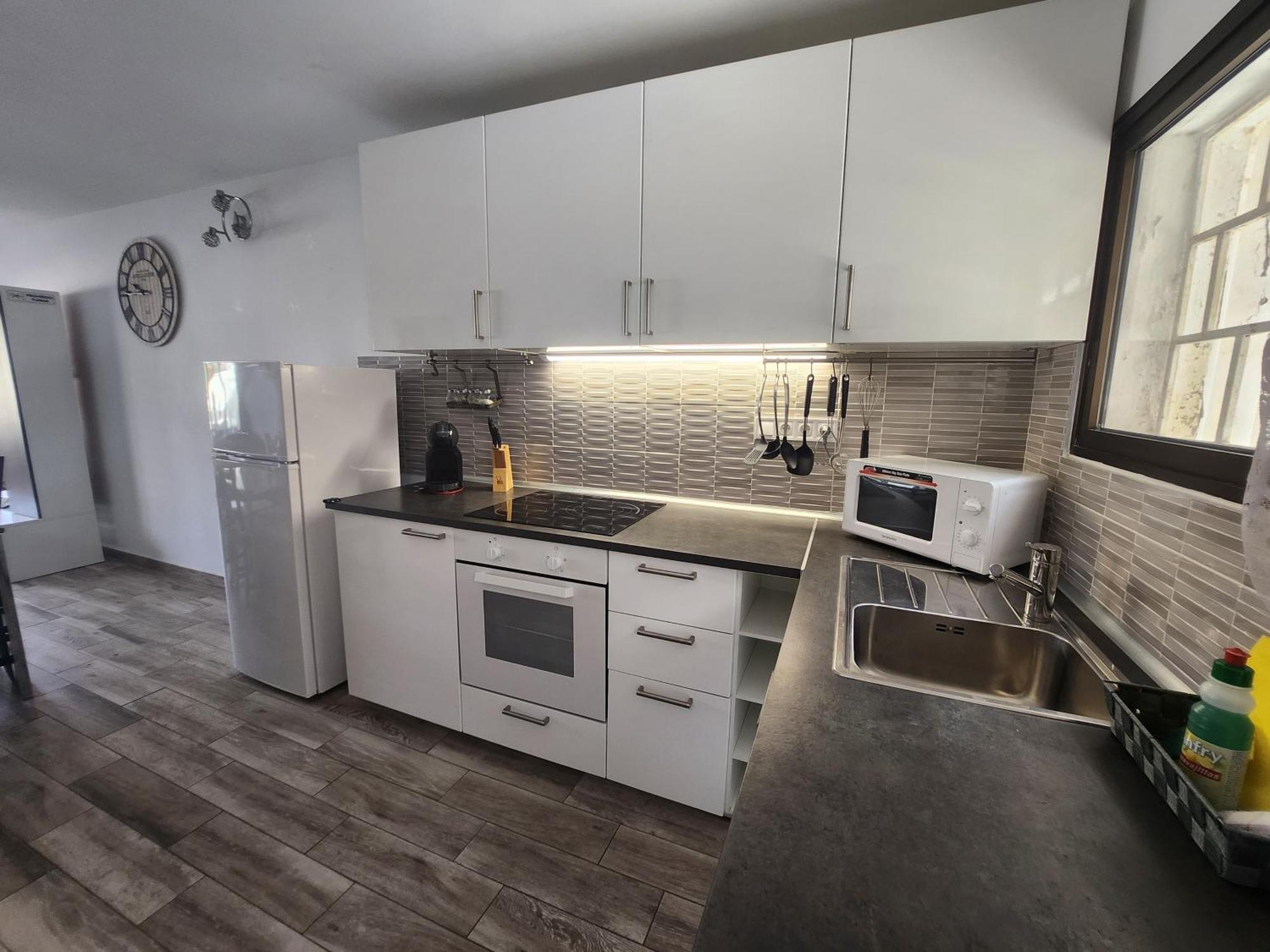 Modern Ground Floor Apartment , A Few Steps From The Beach Mogán Dış mekan fotoğraf