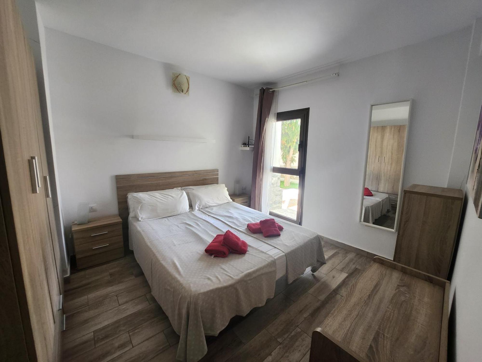 Modern Ground Floor Apartment , A Few Steps From The Beach Mogán Dış mekan fotoğraf
