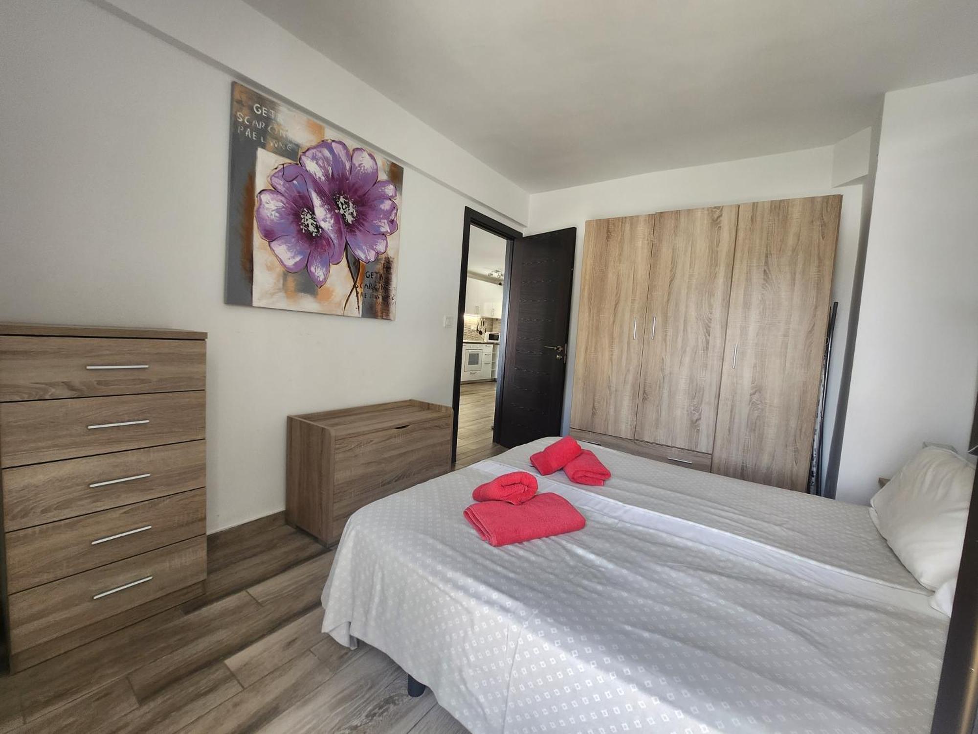 Modern Ground Floor Apartment , A Few Steps From The Beach Mogán Dış mekan fotoğraf